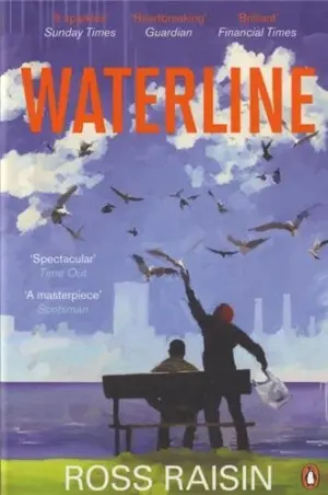 Cover for "Waterline"