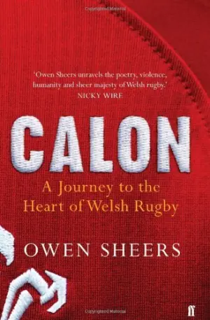 Cover for "Calon"