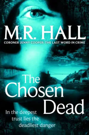 Cover for "The Chosen Dead"