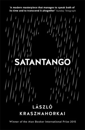 Cover for "Satantango"