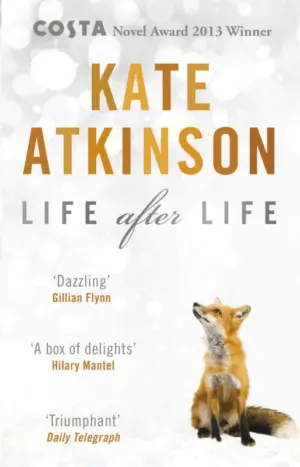 Cover for "Life After Life"