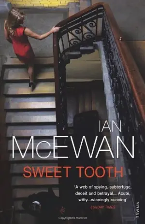 Cover for "Sweet Tooth"