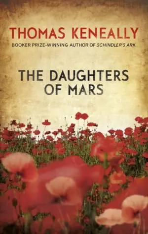 Cover for "The Daughters of Mars"