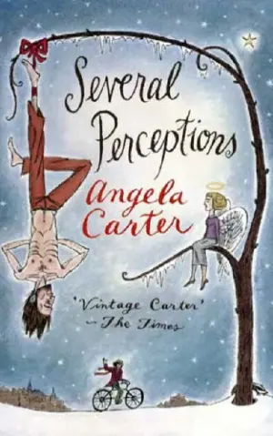 Cover for "Several Perceptions"