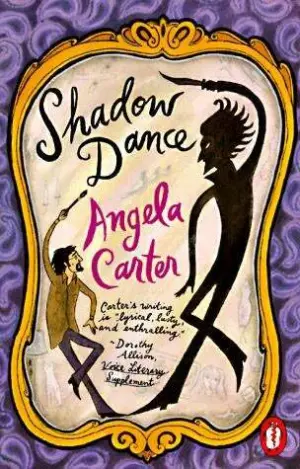 Cover for "Shadow Dance"