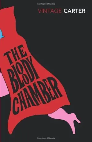 Cover for "The Bloody Chamber"
