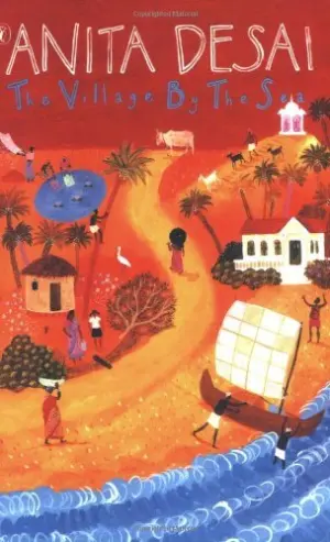 Cover for "The Village By The Sea"