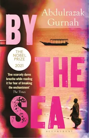 Cover for "By The Sea"