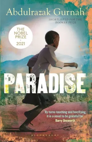 Cover for "Paradise"