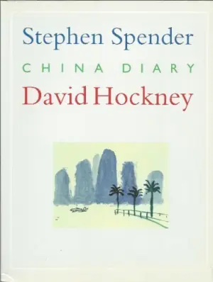 Cover for "China Diary"
