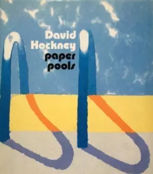 Cover for "Paper Pools"