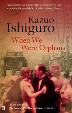 Cover for "When We Were Orphans"