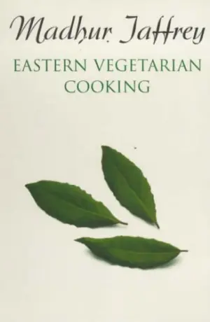 Cover for "Eastern Vegetarian Cooking"