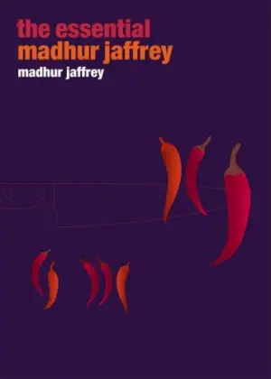 Cover for "Essential Madhur Jaffrey, The"