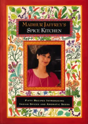 Cover for "Spice Kitchen, The"