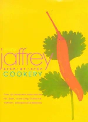 Cover for "Step By Step Cookery"