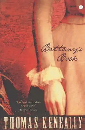 Cover for "Bettany's Book"