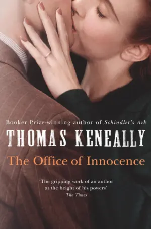 Cover for "Office Of Innocence"