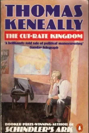 Cover for "The Cut-Rate Kingdom"