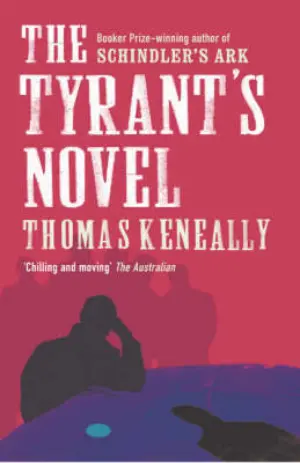 Cover for 'The Tyrant's Novel'