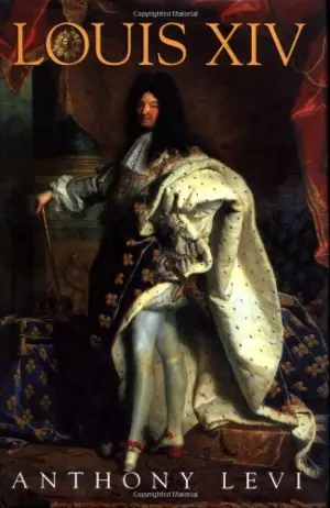 Cover for 'Louis XIV'