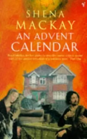 Cover for "An Advent Calendar"