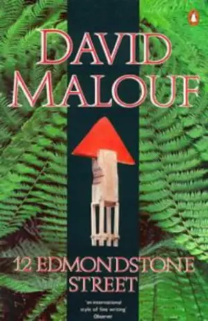 Cover for "12 Edmondstone Street"