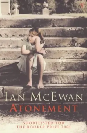 Cover for "Atonement"