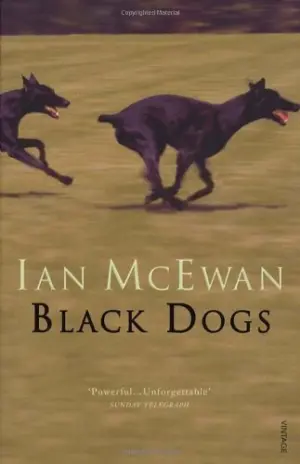 Cover for 'Black Dogs'
