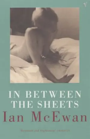 Cover for "In Between The Sheets"