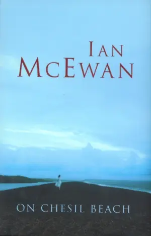 Cover for "On Chesil Beach"