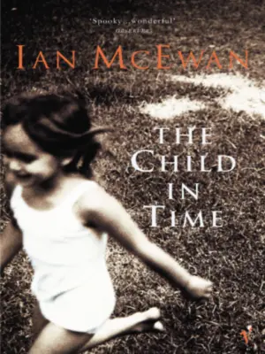 Cover for "The Child In Time"