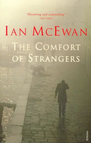 Cover for "The Comfort Of Strangers"