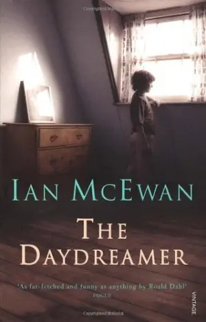 Cover for "The Daydreamer"