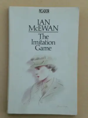 Cover for "The Imitation Game: Three TV Plays"