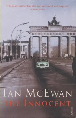 Cover for "The Innocent"
