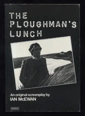 Cover for "The Ploughman's Lunch"
