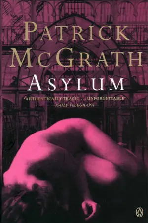 Cover for "Asylum"