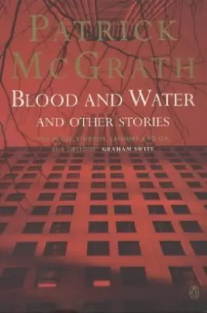 Cover for "Blood And Water And Other Tales"