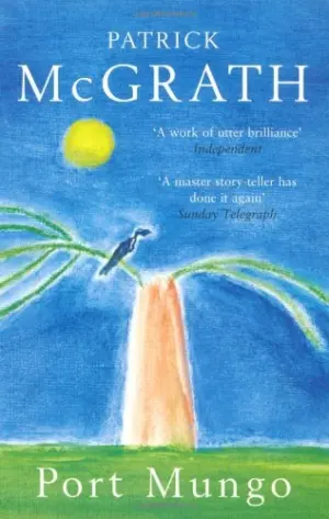 Cover for "Port Mungo"