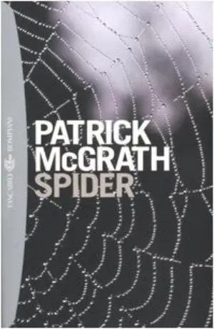 Cover for "Spider"