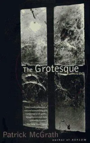 Cover for "The Grotesque"