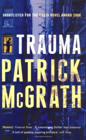 Cover for "Trauma"