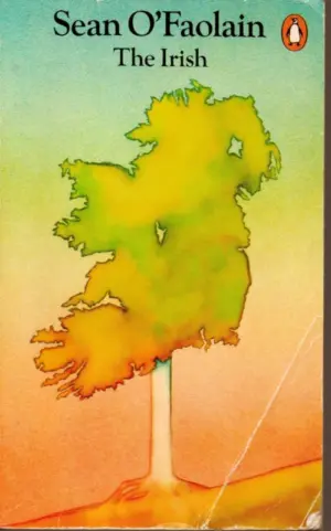 Cover for "The Irish"