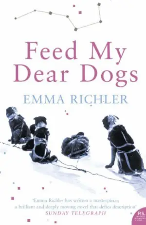 Cover for "Feed My Dear Dogs"
