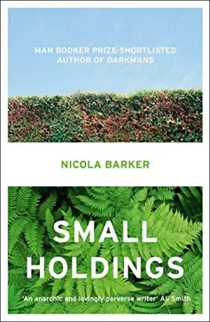 Cover for "Small Holdings"