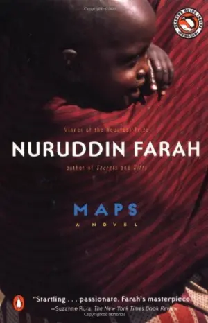 Cover for "Maps"