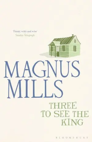 Cover for "Three To See The King"