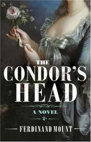 Cover for "The Condor's Head"