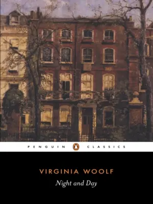 Cover for "Night And Day/ V.Woolf"